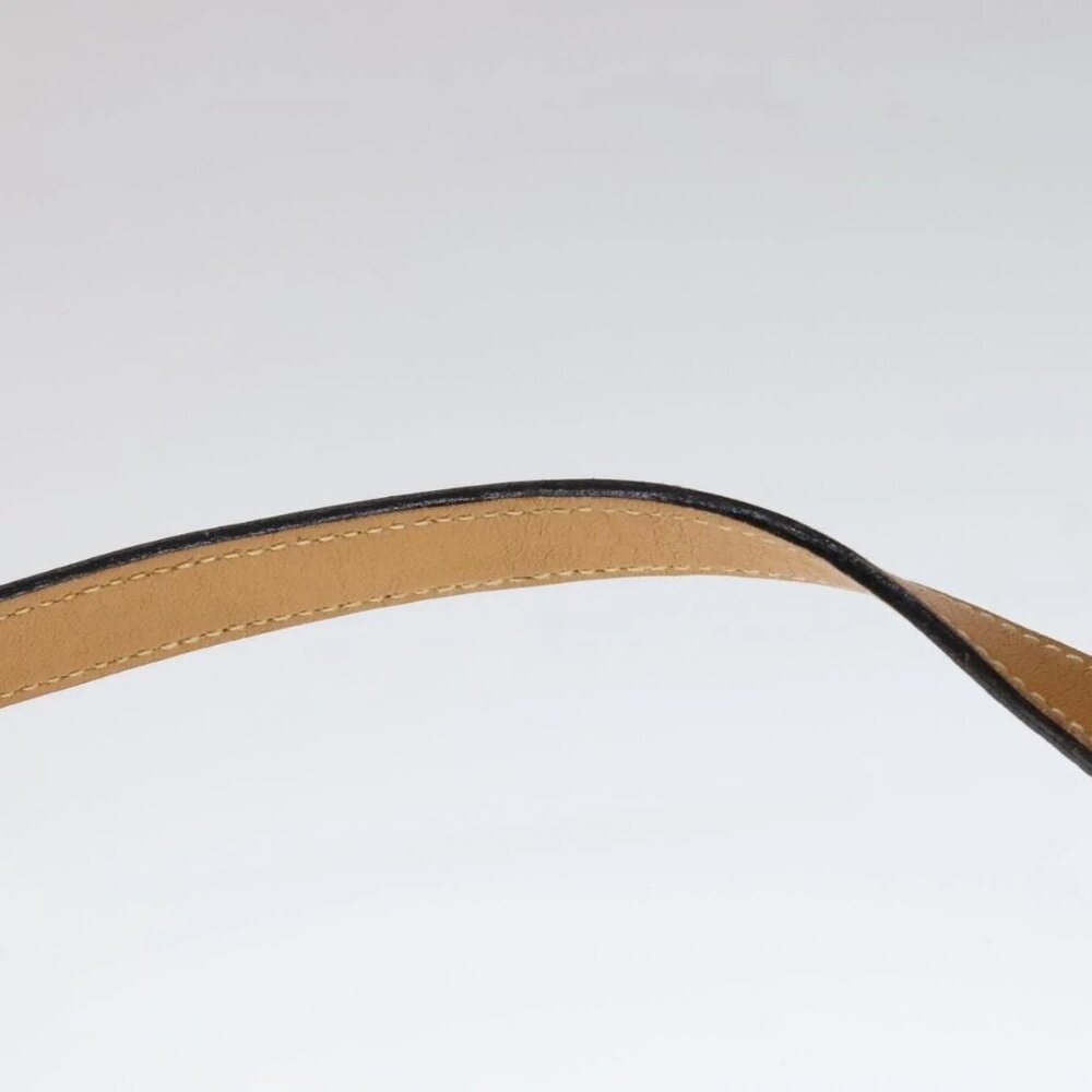 GUCCI Micro GG Supreme Shoulder Bag PVC Brown - Picture 9 of 16